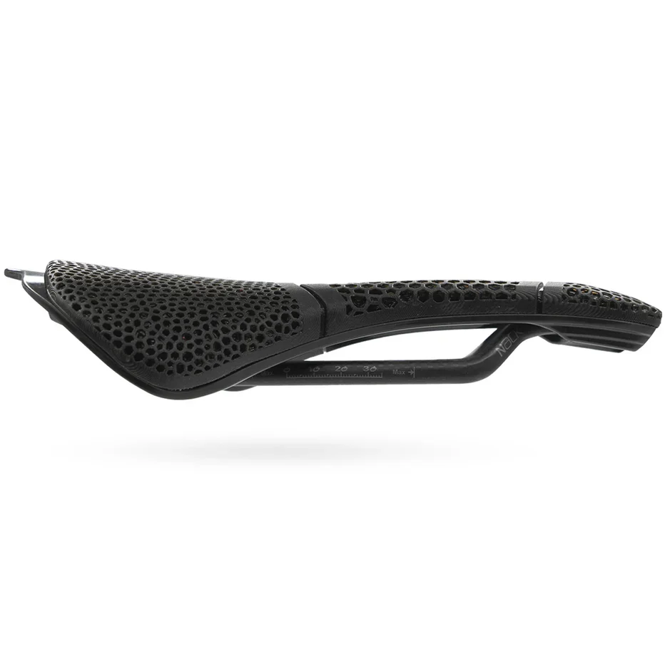 PROLOGO SCRATCH M5 PAS 3D Tirox Sedlové lišty černé