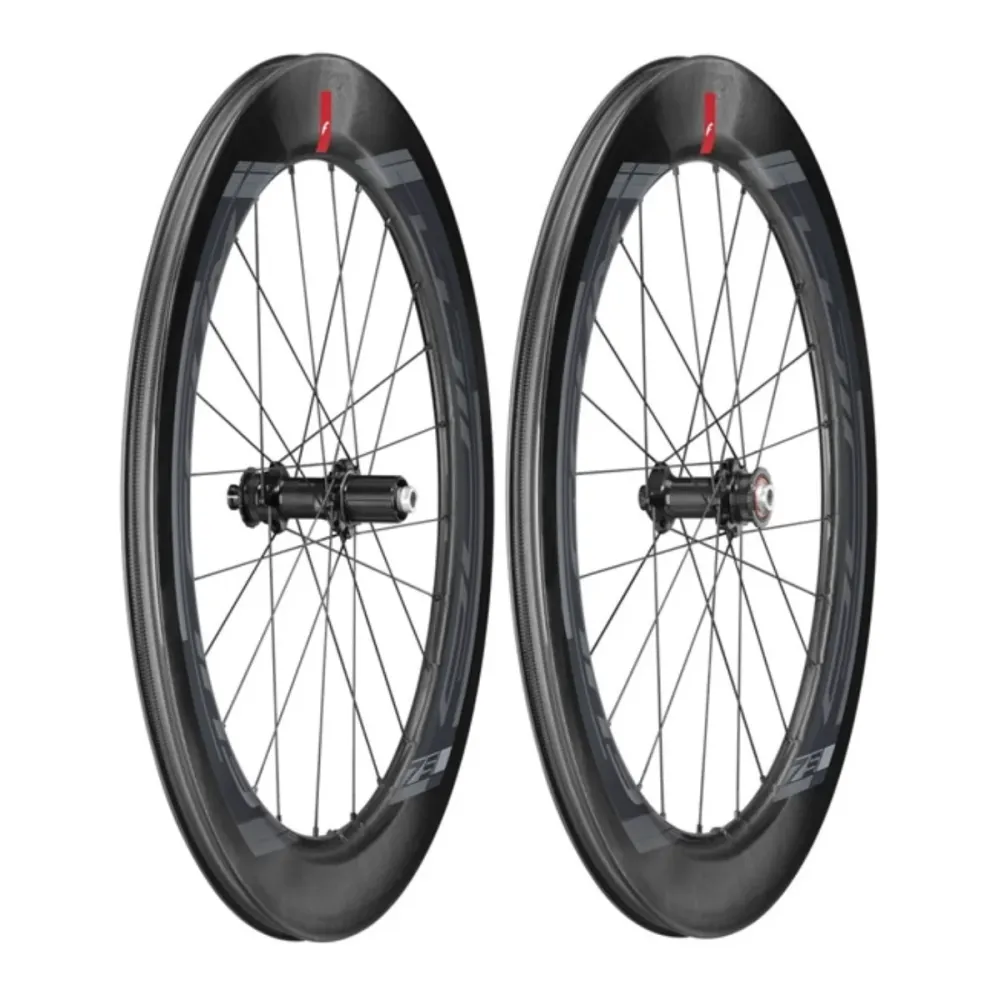 Páry kol FULCRUM WIND 75 Ready Wheels (Center Lock)