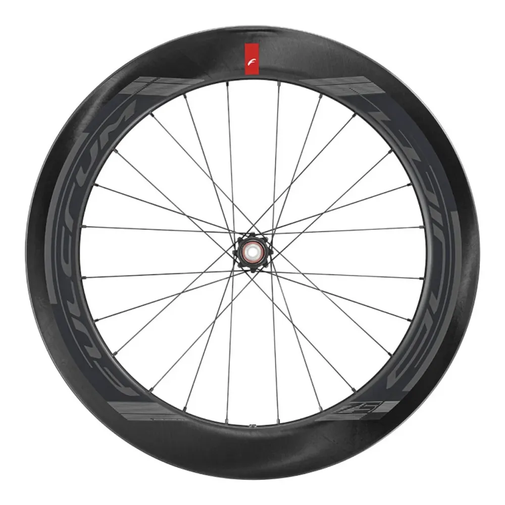 Páry kol FULCRUM WIND 75 Ready Wheels (Center Lock)