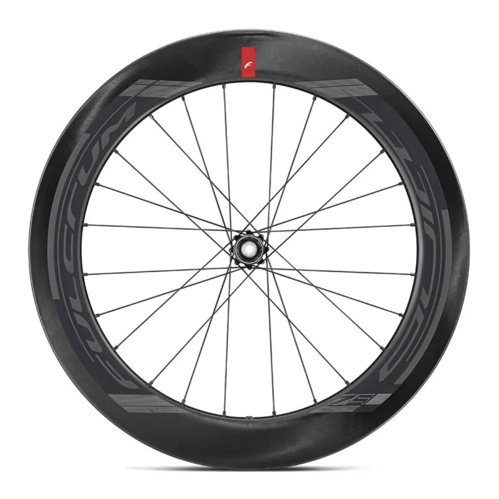 Páry kol FULCRUM WIND 75 Ready Wheels (Center Lock)