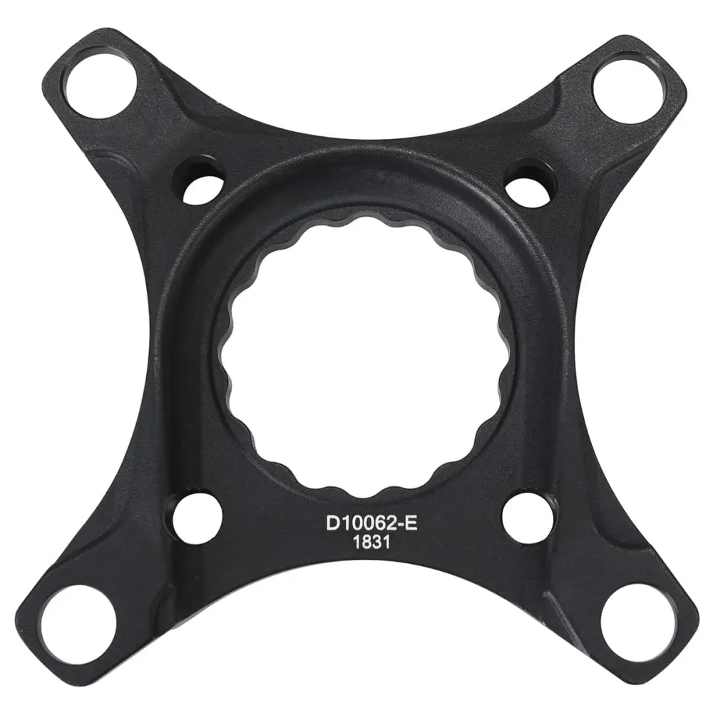 RACE FACE CINCH Double Boost BCD 104 mm Černá kliková sada hvězda