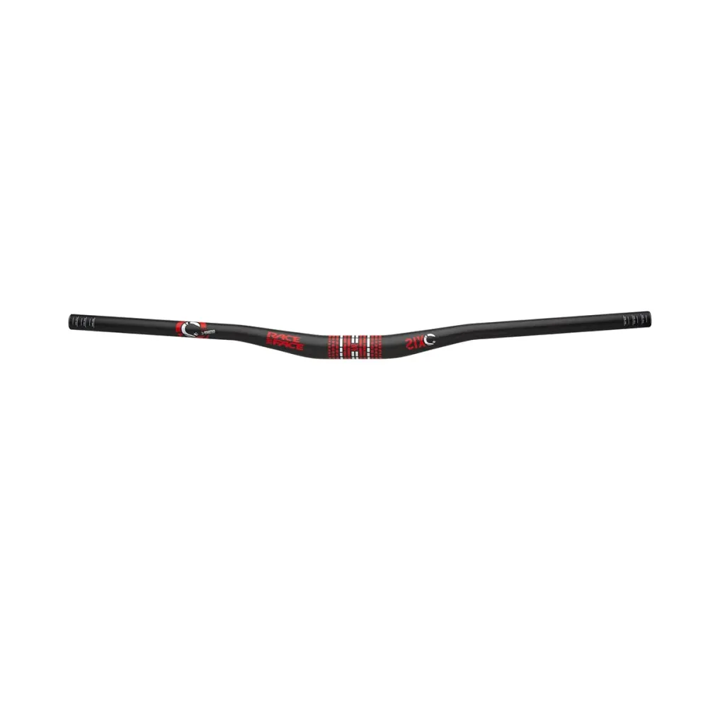 RACE FACE SIXC Carbon Rise 19mm závěs 785mm červený