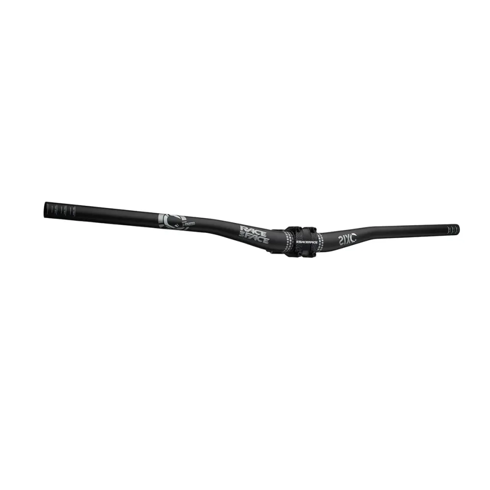 RACE FACE SIXC Carbon Rise 19mm 785mm Black řídítka