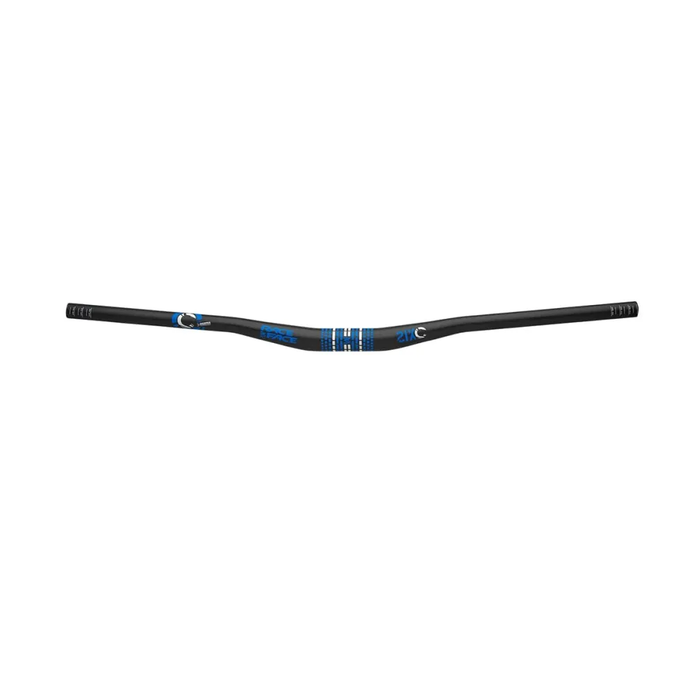 RACE FACE SIXC Carbon Rise 19mm závěs 785mm modrý