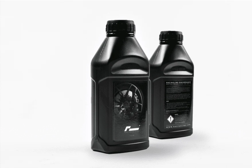 RacingLine Brzdová kapalina RBF312 DOT 4 – 500 ml
