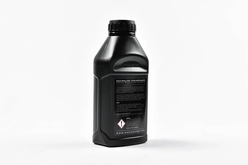 RacingLine Brzdová kapalina RBF312 DOT 4 – 500 ml