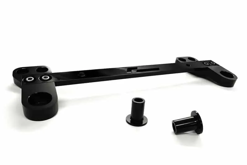 RacingLine přední výztuha podvozku platformy MQB pro Golf MK7/8, A3/S3/RS3 8V/Y, Leon 5F další