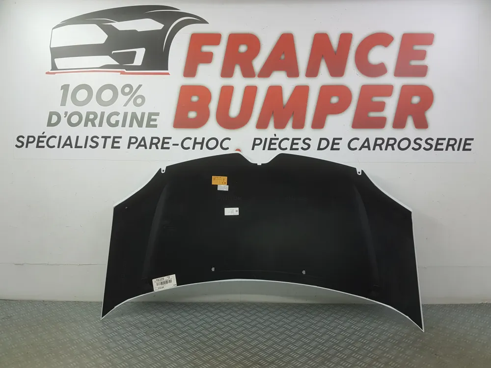 KAPOTA RENAULT TWINGO 3 NOVÁ BÍLÁ QUARTZ