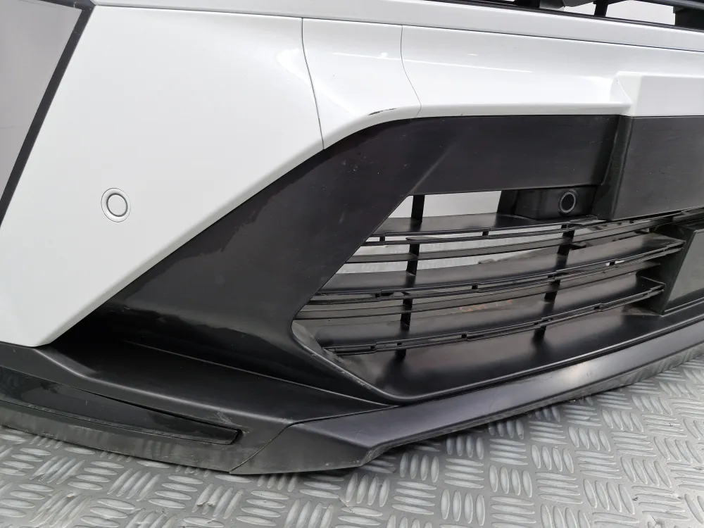 Kompletní přední nárazník Renault Captur II fáze 2 (od 06/2024) — originální použitý díl