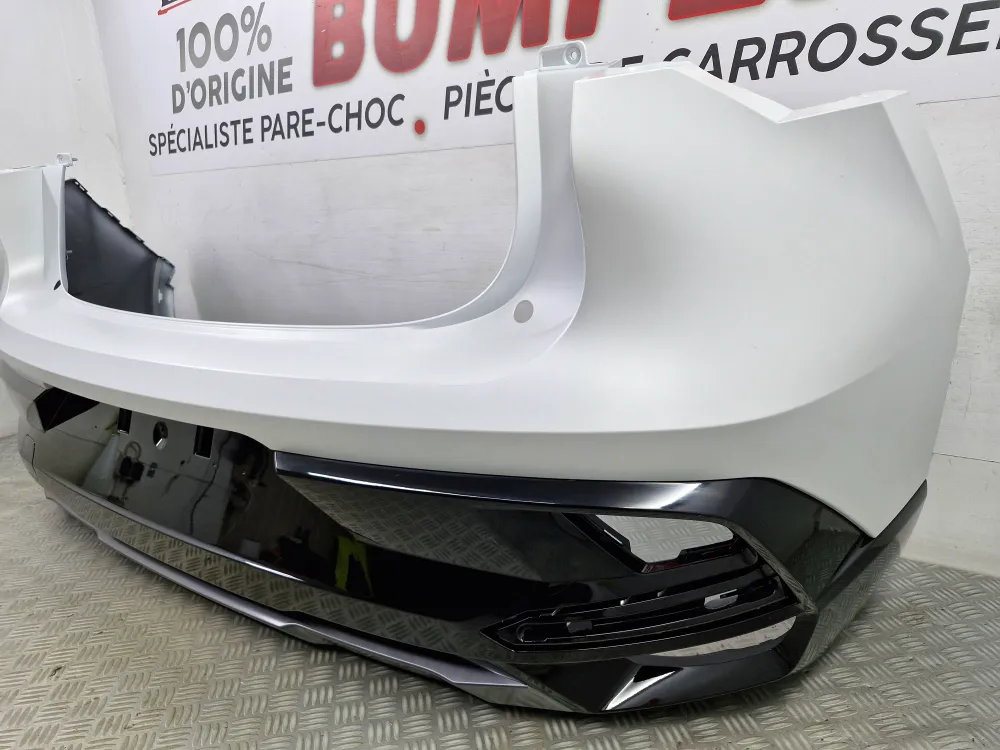 Kompletní zadní nárazník Renault Rafale Esprit Alpine (od 04/2024) – Nový originál