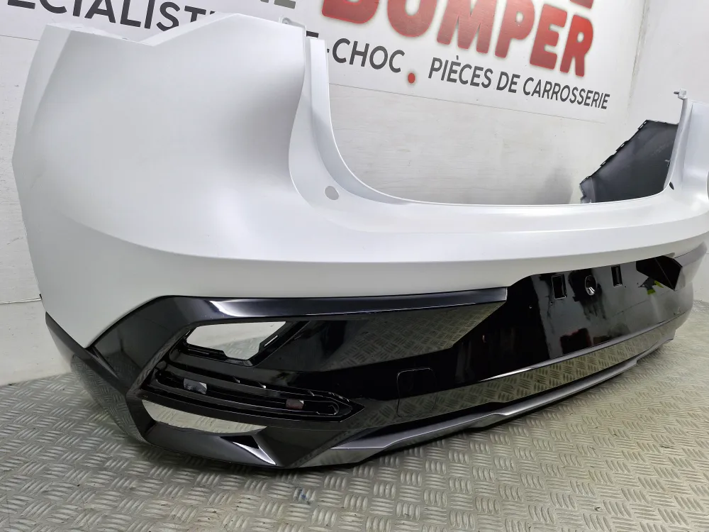 Kompletní zadní nárazník Renault Rafale Esprit Alpine (od 04/2024) – Nový originál