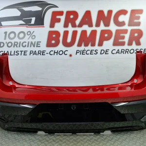 Nový zadní nárazník Renault Rafale Esprit Alpine Červená Plamen 100 % originál výrobce