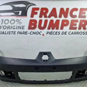 Přední nárazník pro Renault Clio 2 Fáze 1 Campus (07/2006 - 07/2009) – Nový originál