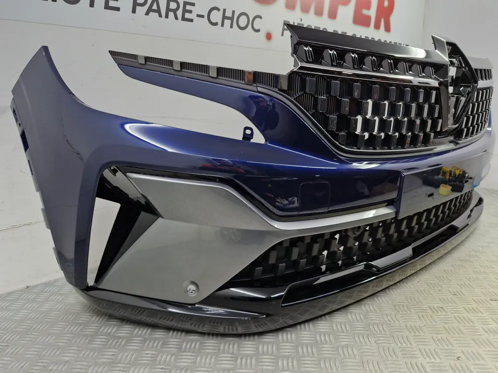 Přední nárazník Renault Austral Esprit Alpine (od 06/2022) – Nový originál s radary