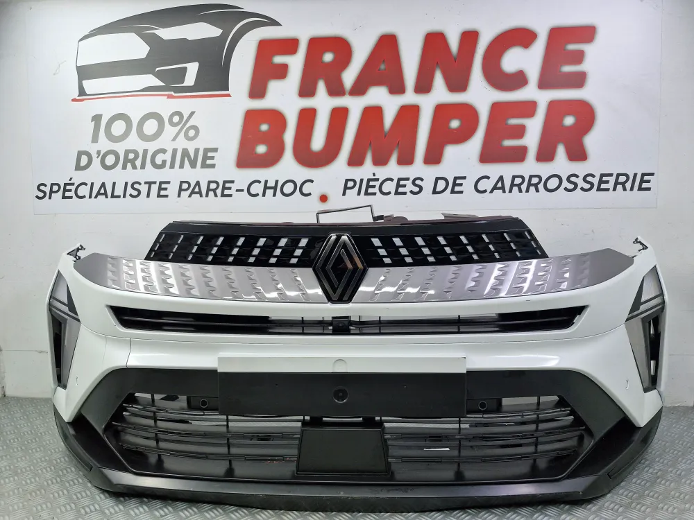 Přední nárazník Renault Captur II fáze 2 od 06/2024 použitý kompletní díl