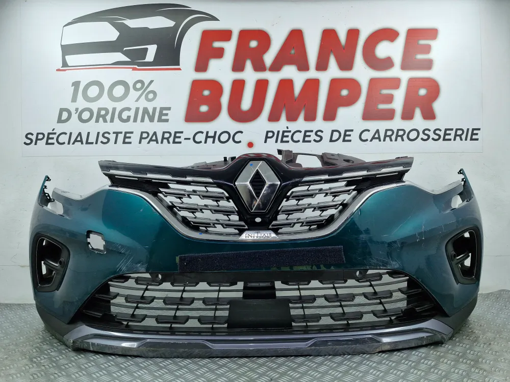 Přední nárazník Renault Captur II originální použitý (od 12/2019)