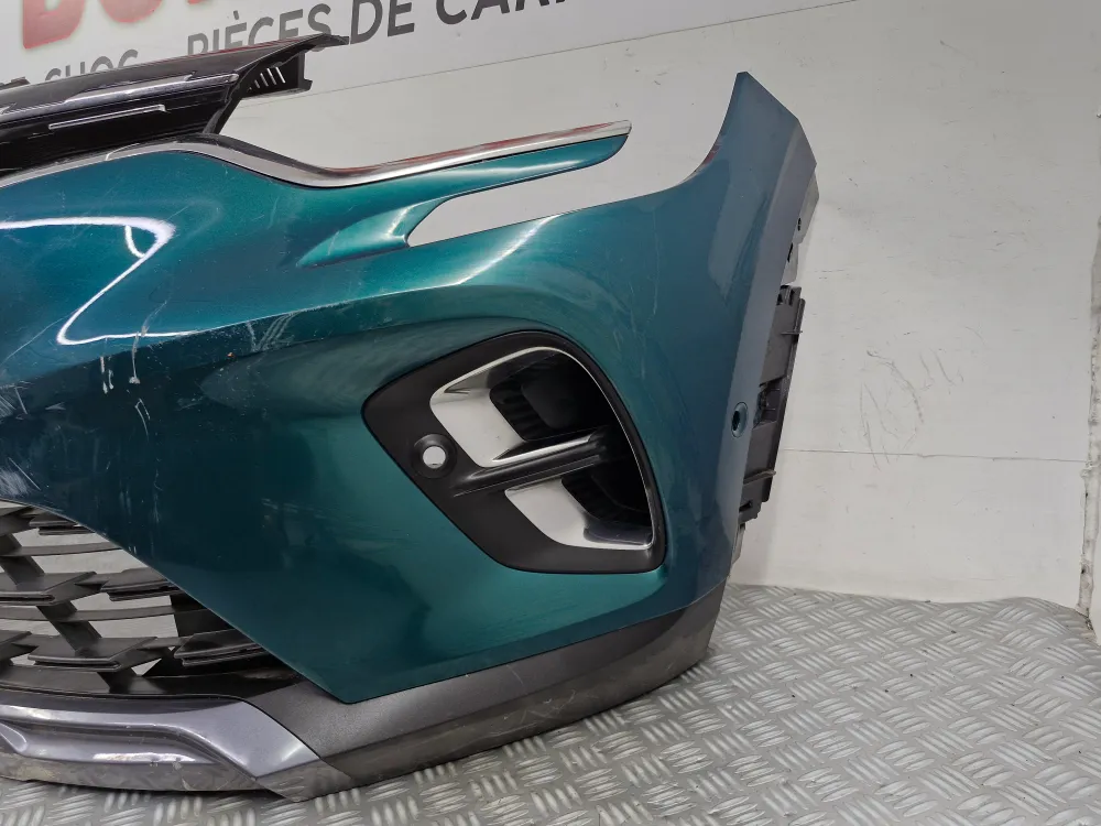 Přední nárazník Renault Captur II originální použitý (od 12/2019)