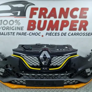 Přední nárazník Renault Mégane 4 RS Trophy (od 12/2015) – Originální použitý díl s radary, ostřikovači světlometů Park Ass...
