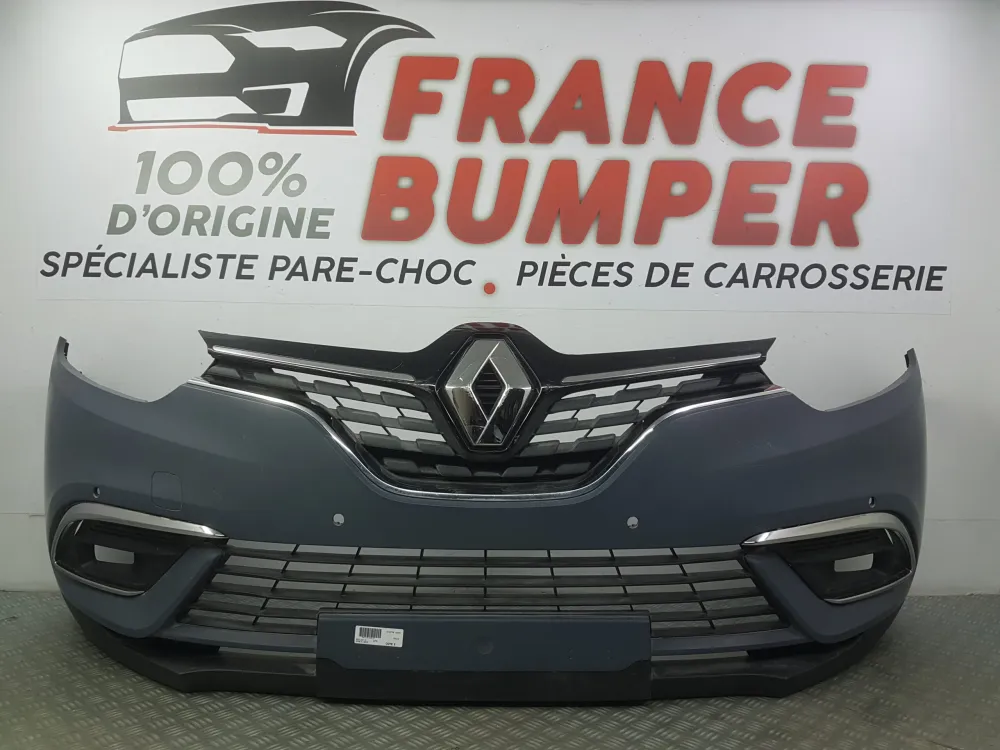 Přední nárazník Renault Scénic 4 / Grand Scénic 4