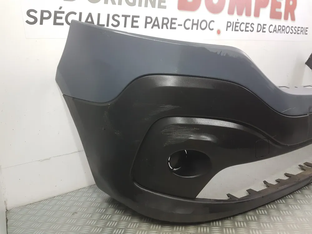 Přední nárazník Renault Trafic 3 (Od 06/2014) - Nový originál