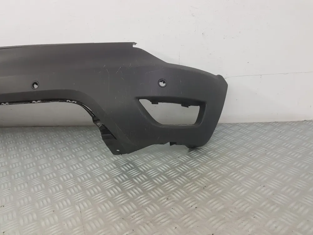 Zadní nárazník Renault Captur 1 fáze 2 použitý