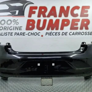 Zadní nárazník Renault Clio 5 fáze 1 použitý