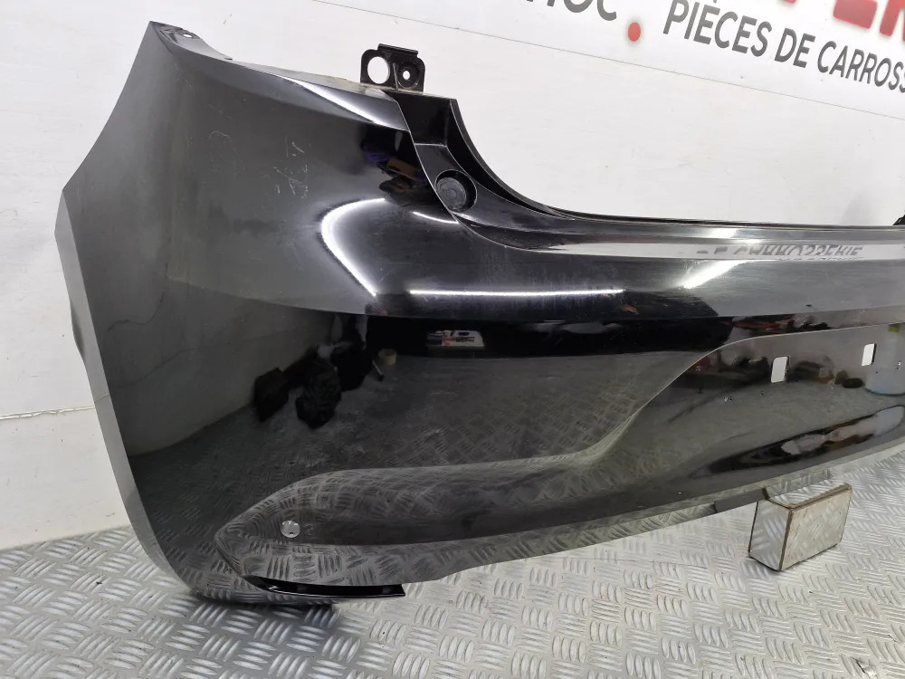 Zadní nárazník Renault Clio 5 fáze 1 použitý
