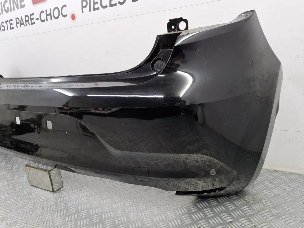 Zadní nárazník Renault Clio 5 fáze 1 použitý
