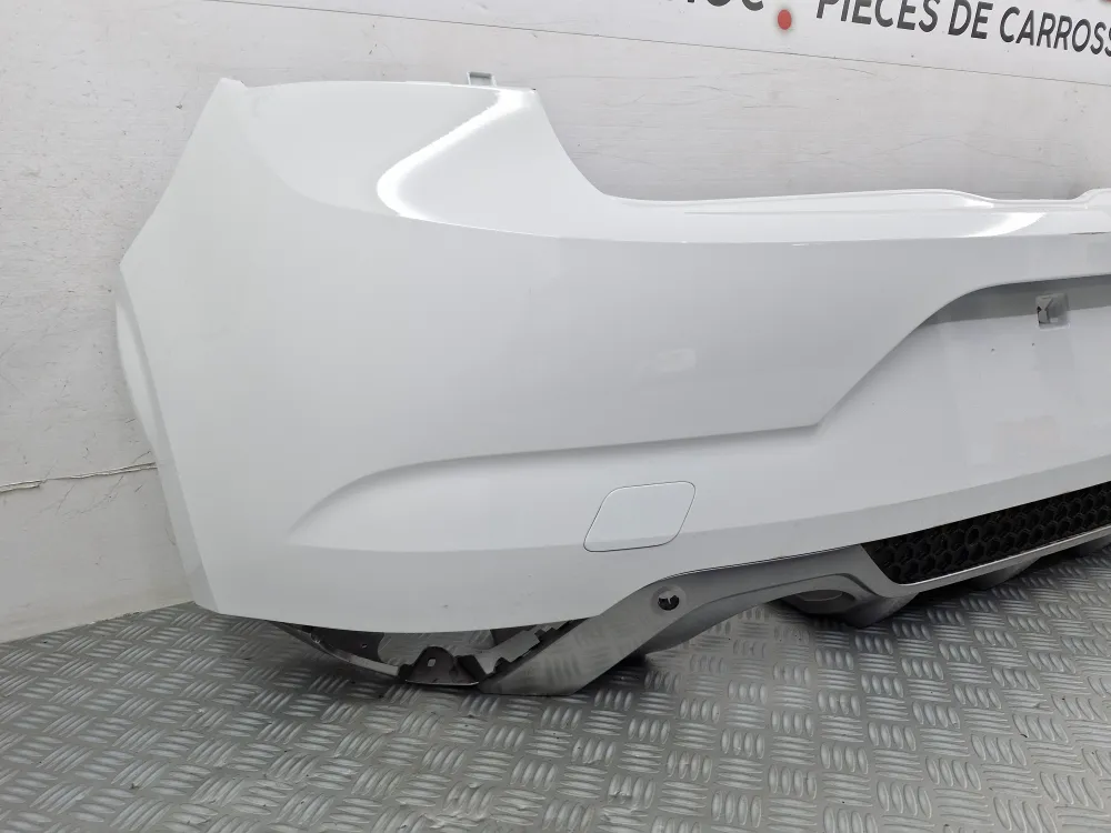 Zadní nárazník Renault Megane 4 GT-Line použitý