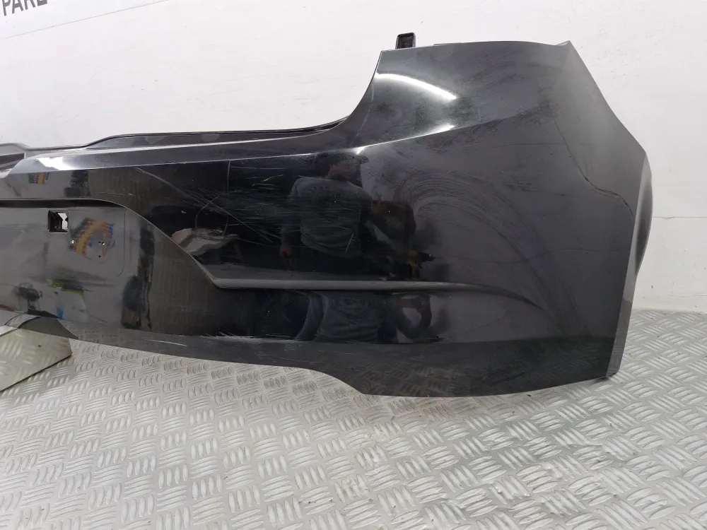 Zadní nárazník Renault Megane 4 použitý