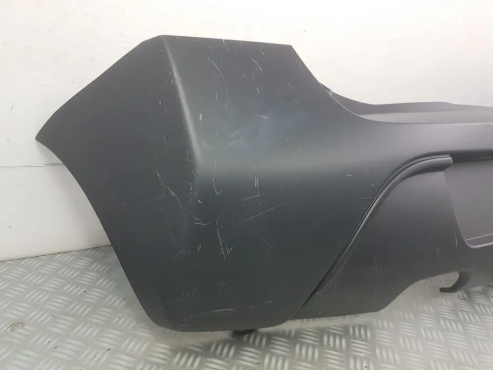 Zadní nárazník Renault Twingo 2 GT Dynamique fáze 1 nový