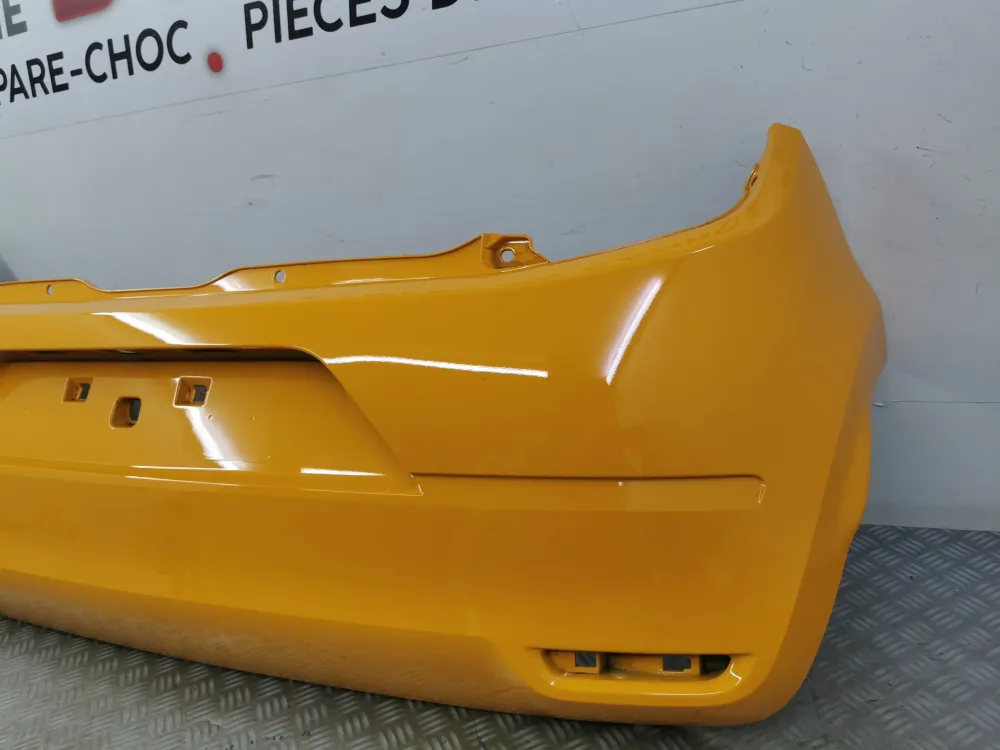 Zadní nárazník Renault Twingo 3 fáze 2 nový