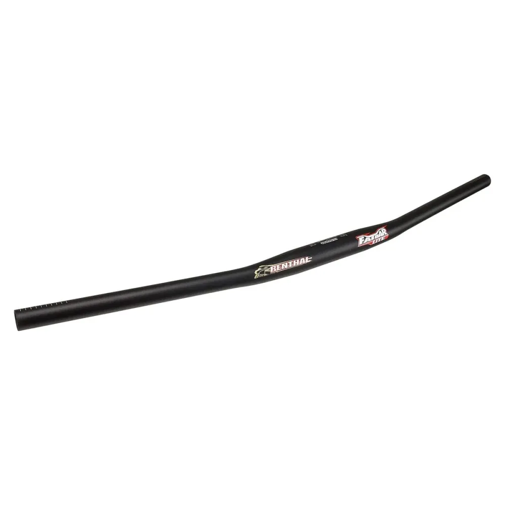 RENTHAL FATBAR LITE Rise Flat Hanger 780mm Black