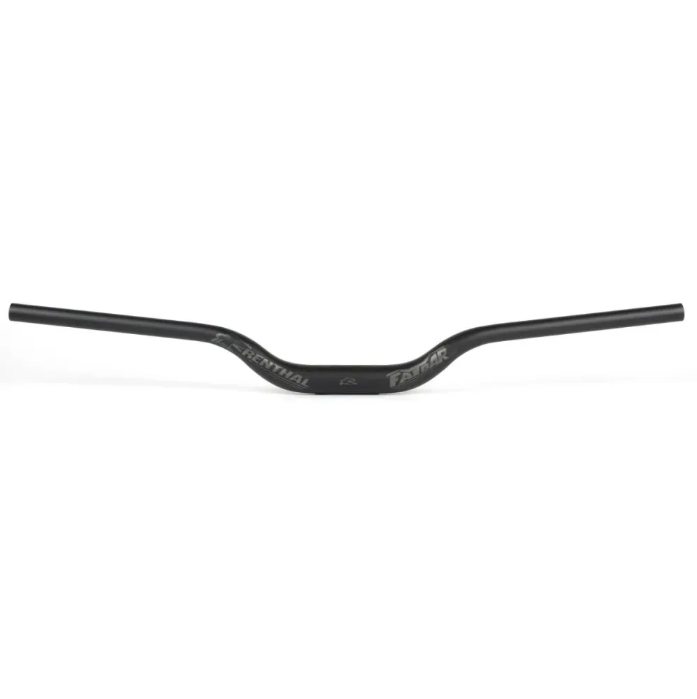 RENTHAL V3 FATBAR Rise 50mm 820mm Black Hanger