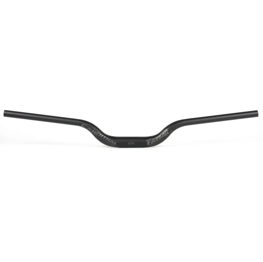 RENTHAL V3 FATBAR Rise 60mm 820mm Black Hanger