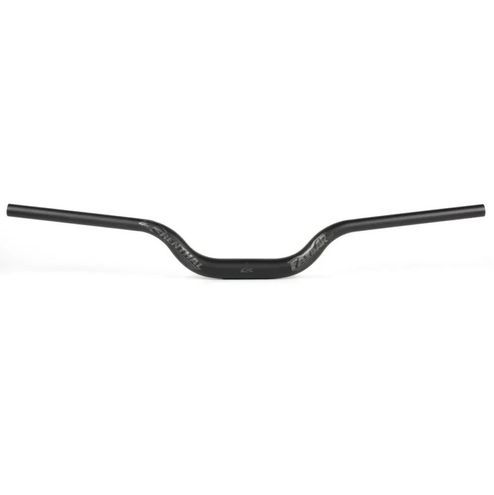 RENTHAL V3 FATBAR Rise 70mm 820mm Black Hanger