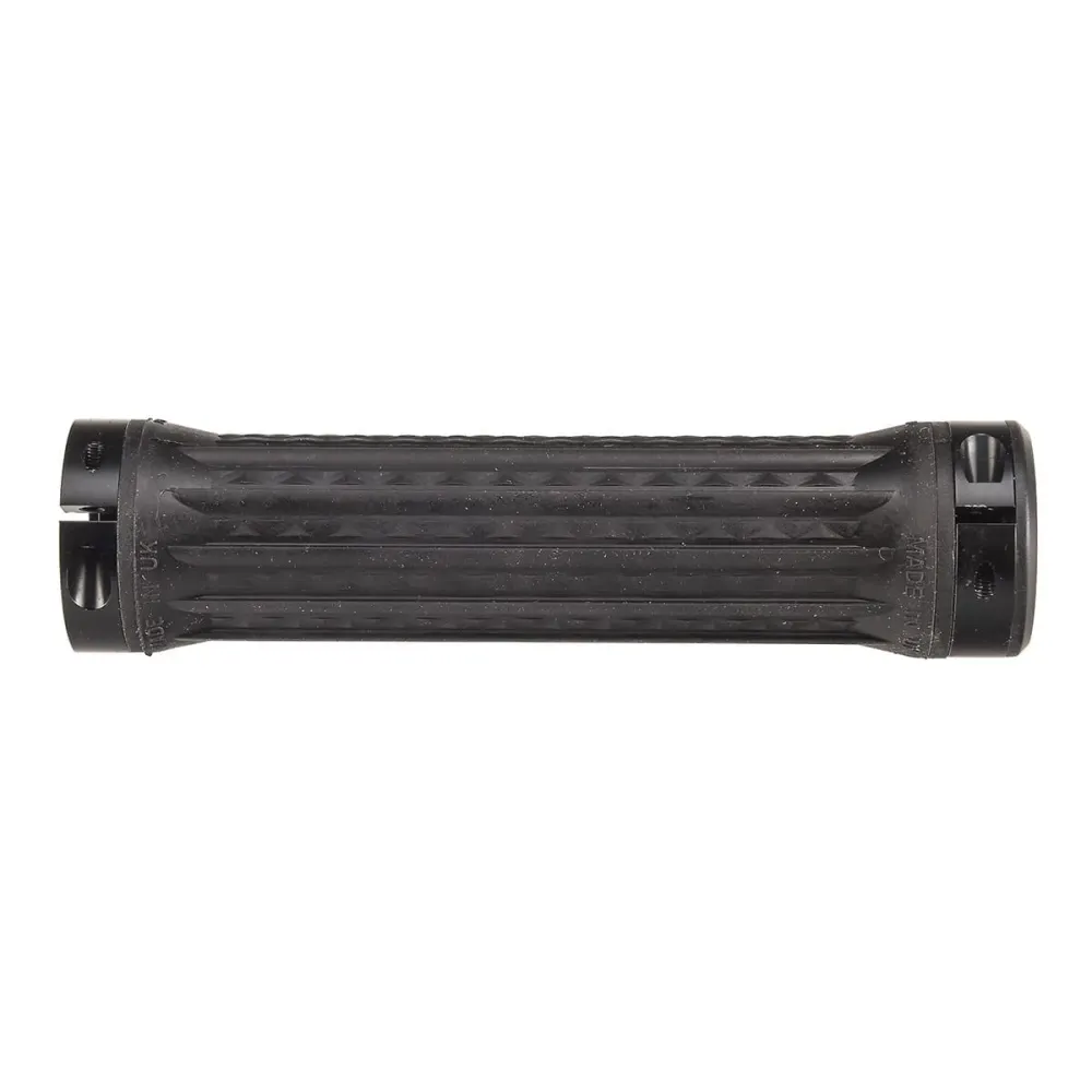 RENTHAL TRACTION ULTRA TACKY Lock-On 130 mm černé gripy