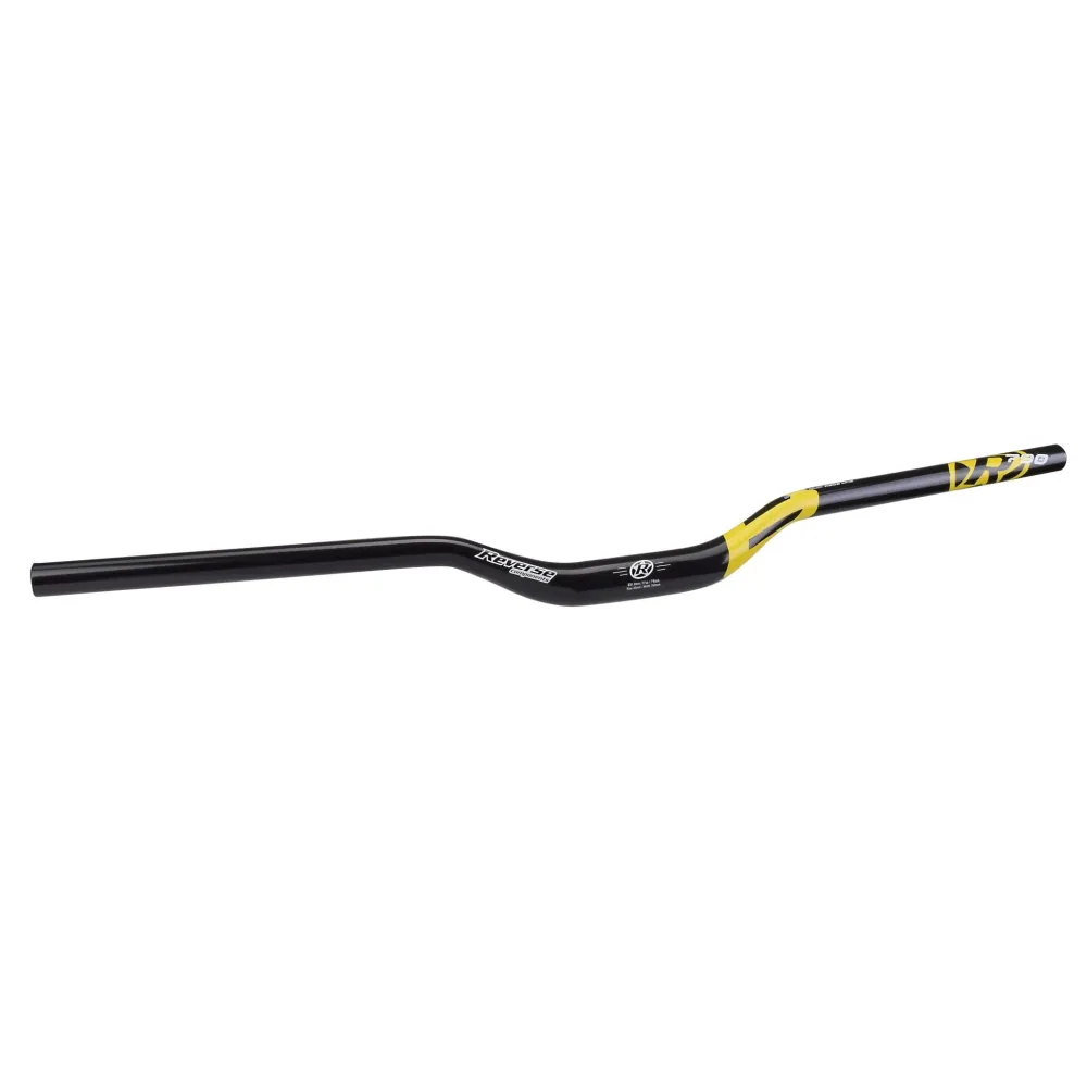 REVERSE COMPONENTS BASE Rise 35mm Hanger 790mm Black/Yellow