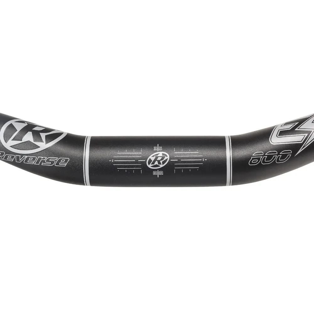 REVERSE COMPONENTS E-ELEMENT Rise 40mm 800mm Černá/šedá řídítka