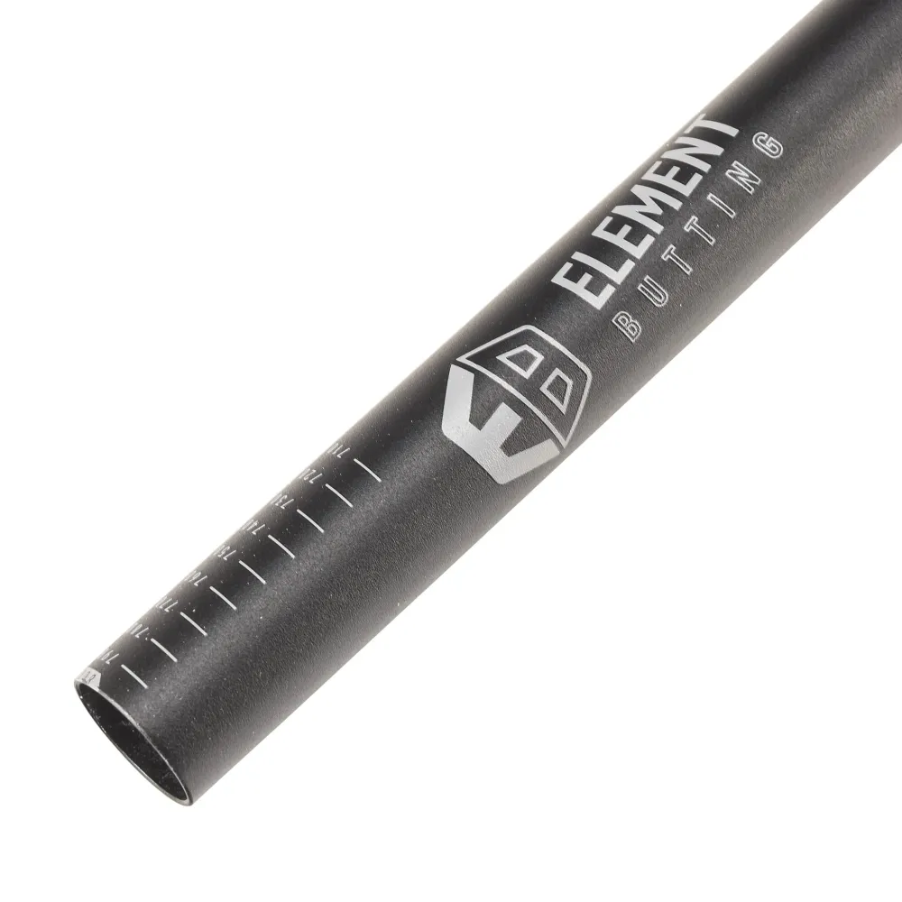 REVERSE COMPONENTS E-ELEMENT Rise 40mm 800mm Černá/šedá řídítka