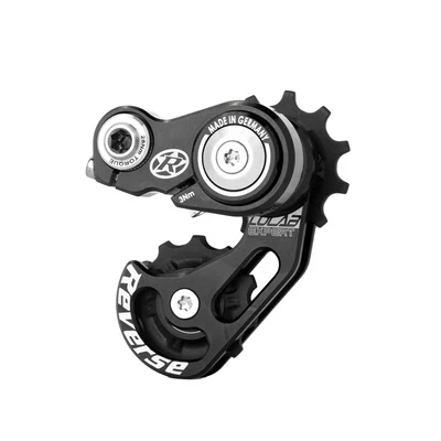 REVERSE COMPONENTS Napínák řetězu COLAB EXPERT černý