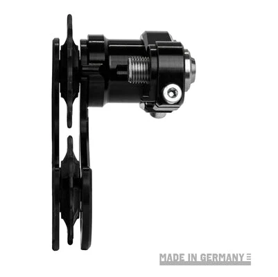 REVERSE COMPONENTS Napínák řetězu COLAB EXPERT černý