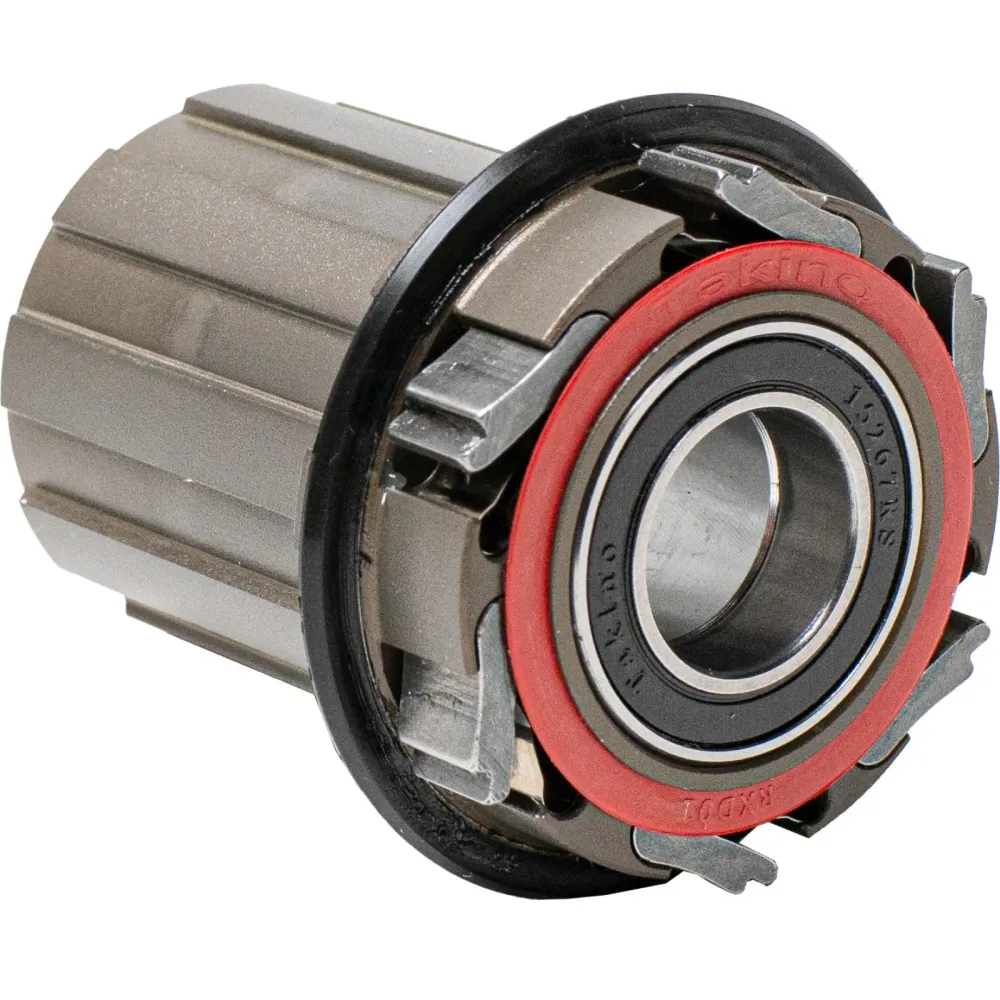 REVERZNÍ KOMPONENTY BASE Těleso volnoběžky Typ Shimano HG ALU