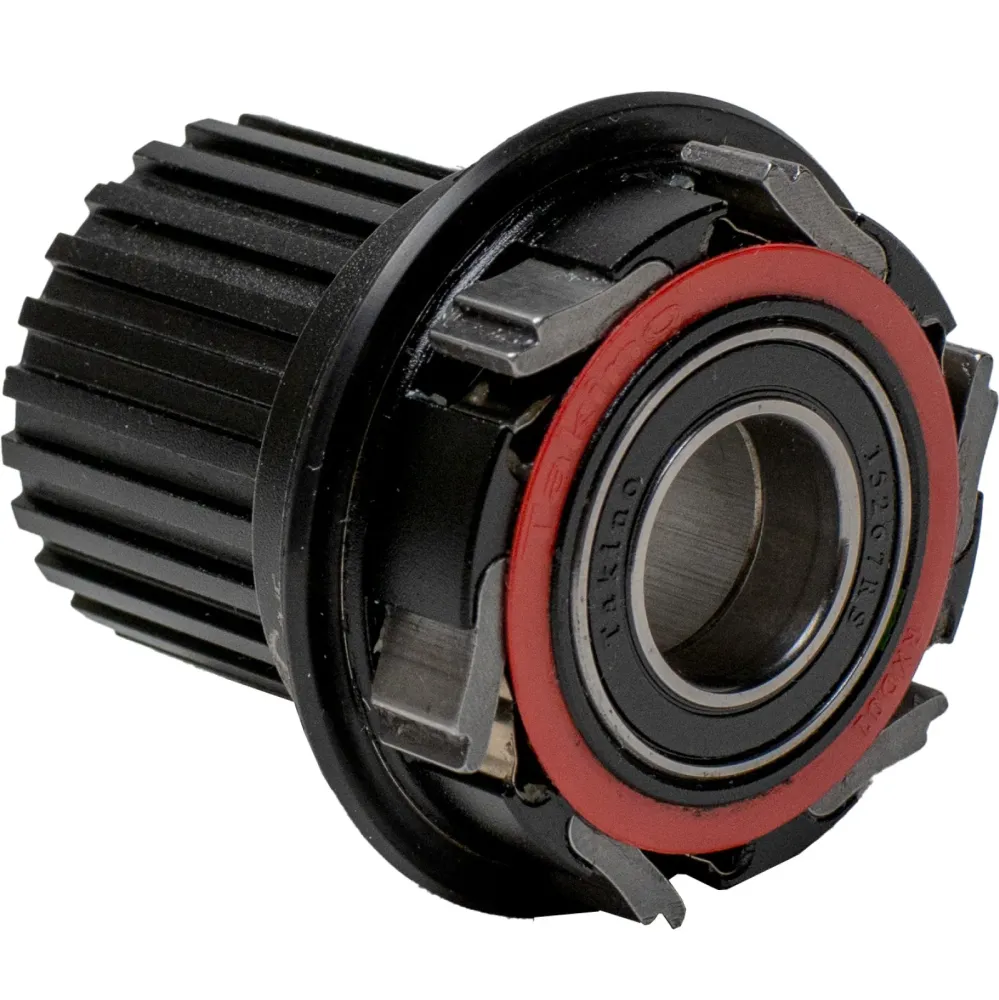REVERZNÍ KOMPONENTY BASE Tělo volnoběžky Typ Shimano MS Alu