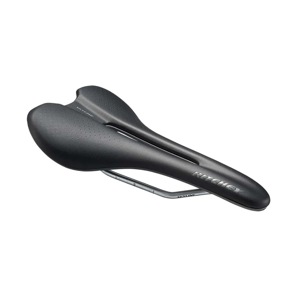 RITCHEY COMP SKYLINE V2 Rails CrMo sedlo černé