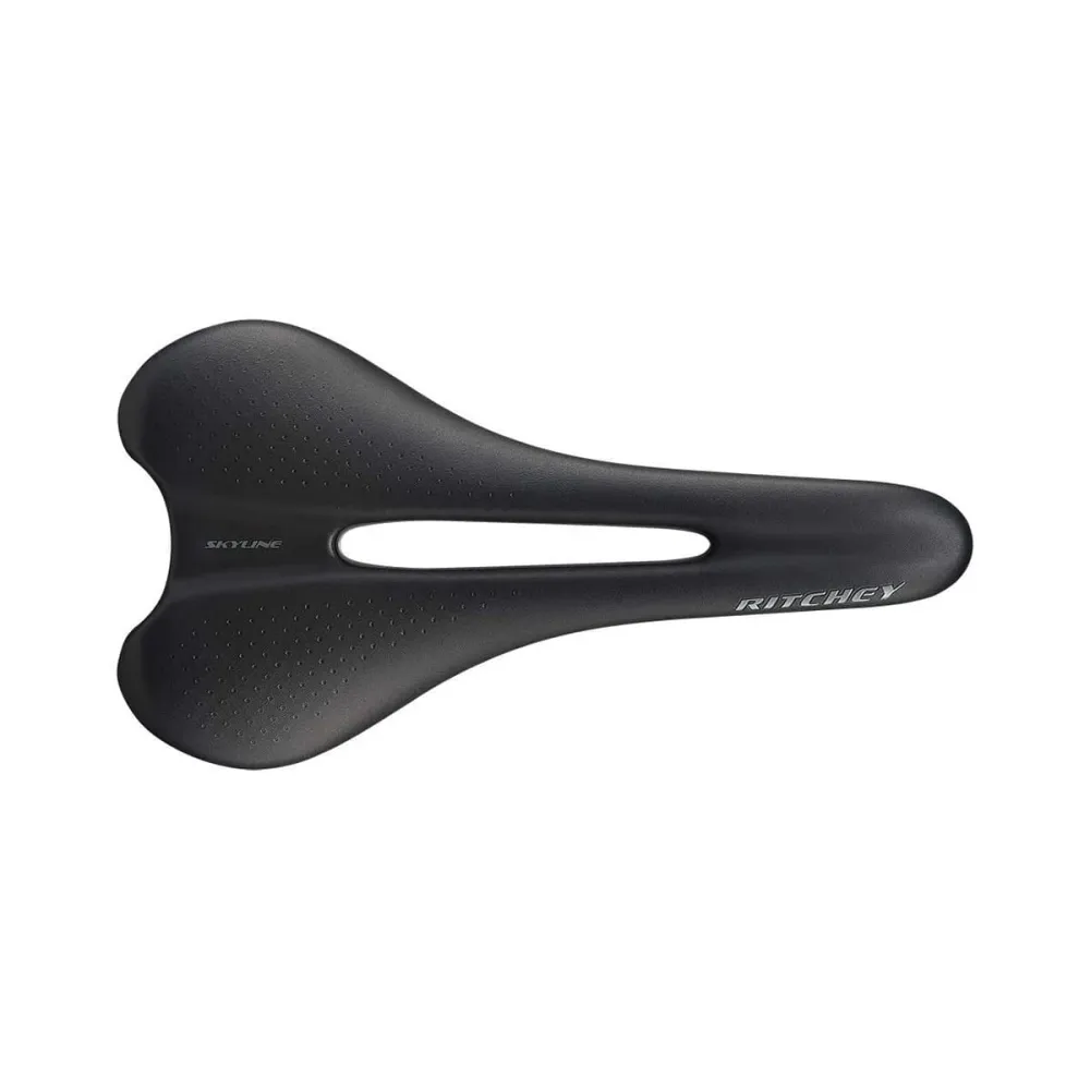 RITCHEY COMP SKYLINE V2 Rails CrMo sedlo černé