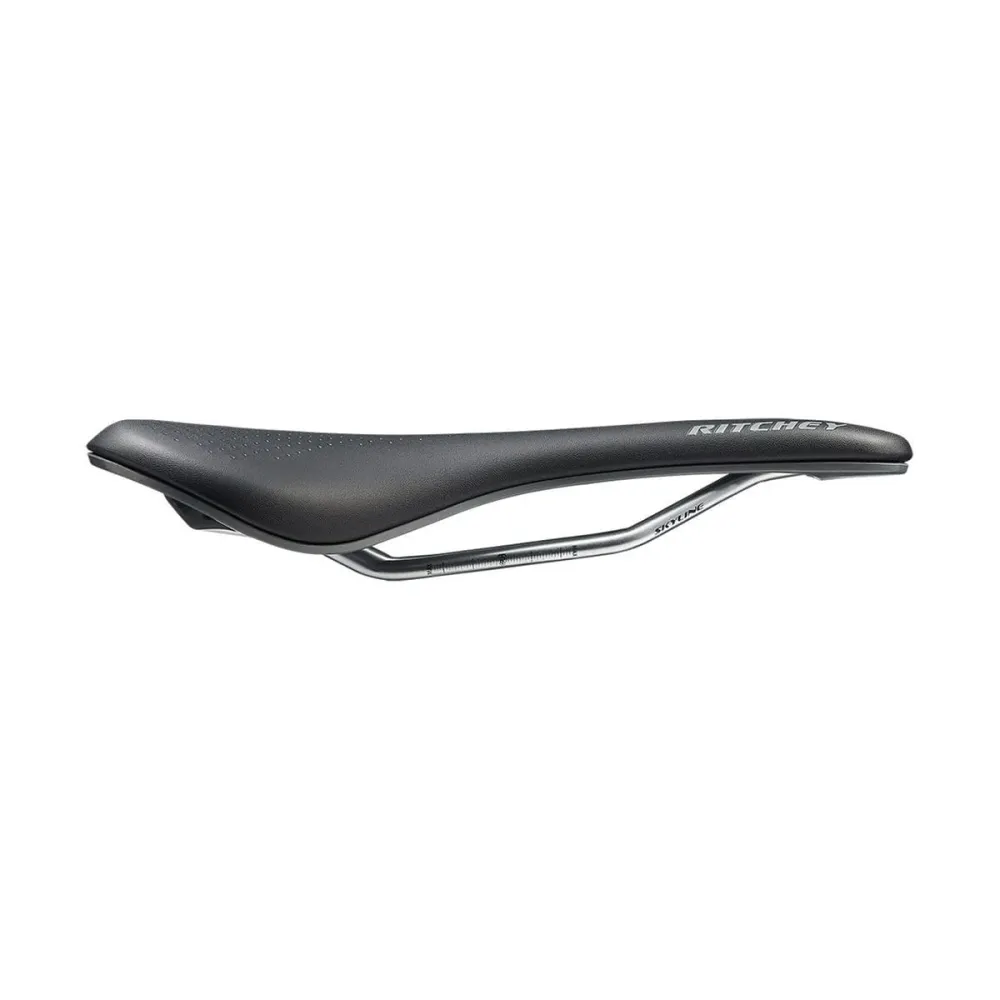RITCHEY COMP SKYLINE V2 Rails CrMo sedlo černé