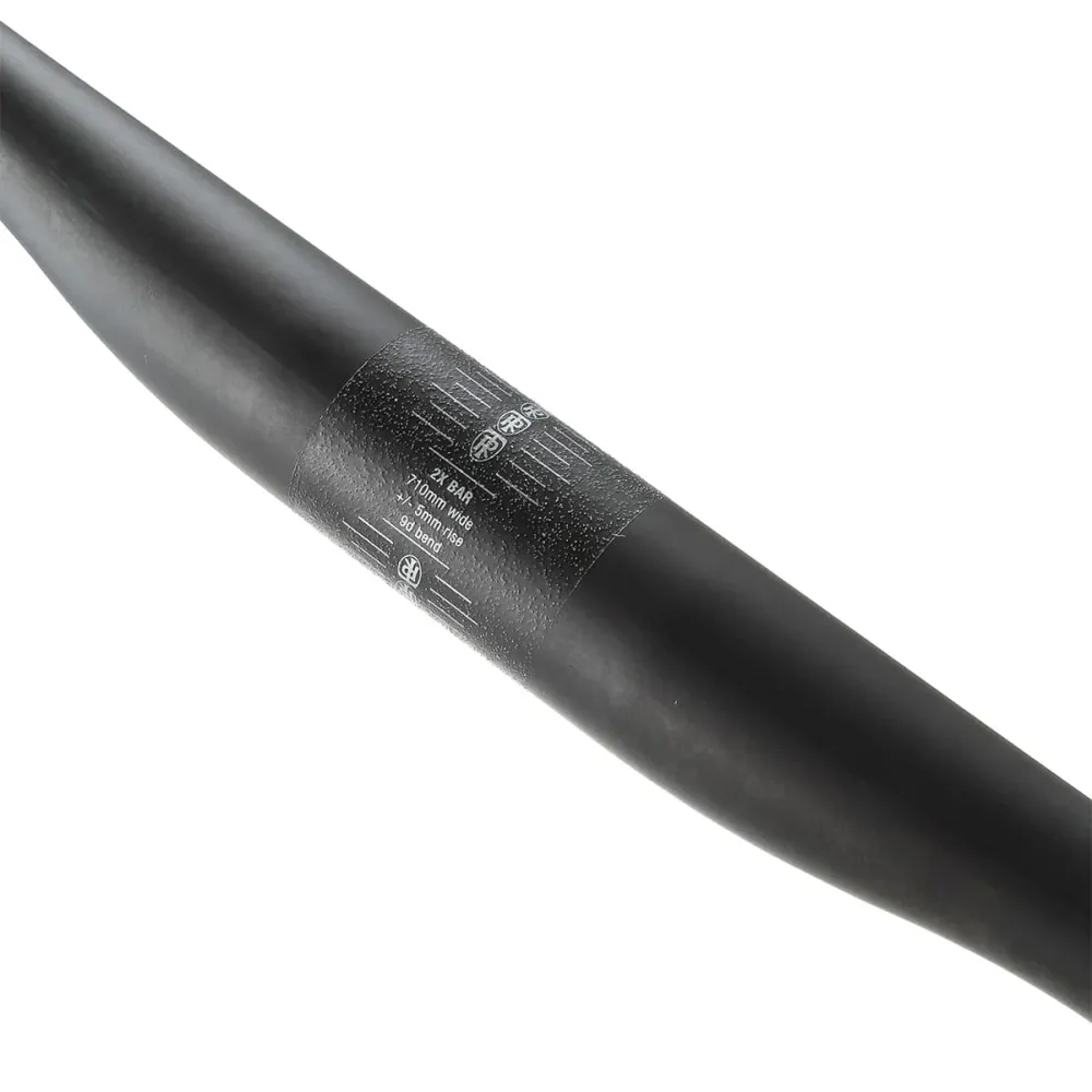 RITCHEY SUPERLOGIC FLAT Hanger 31,8/710 mm černý