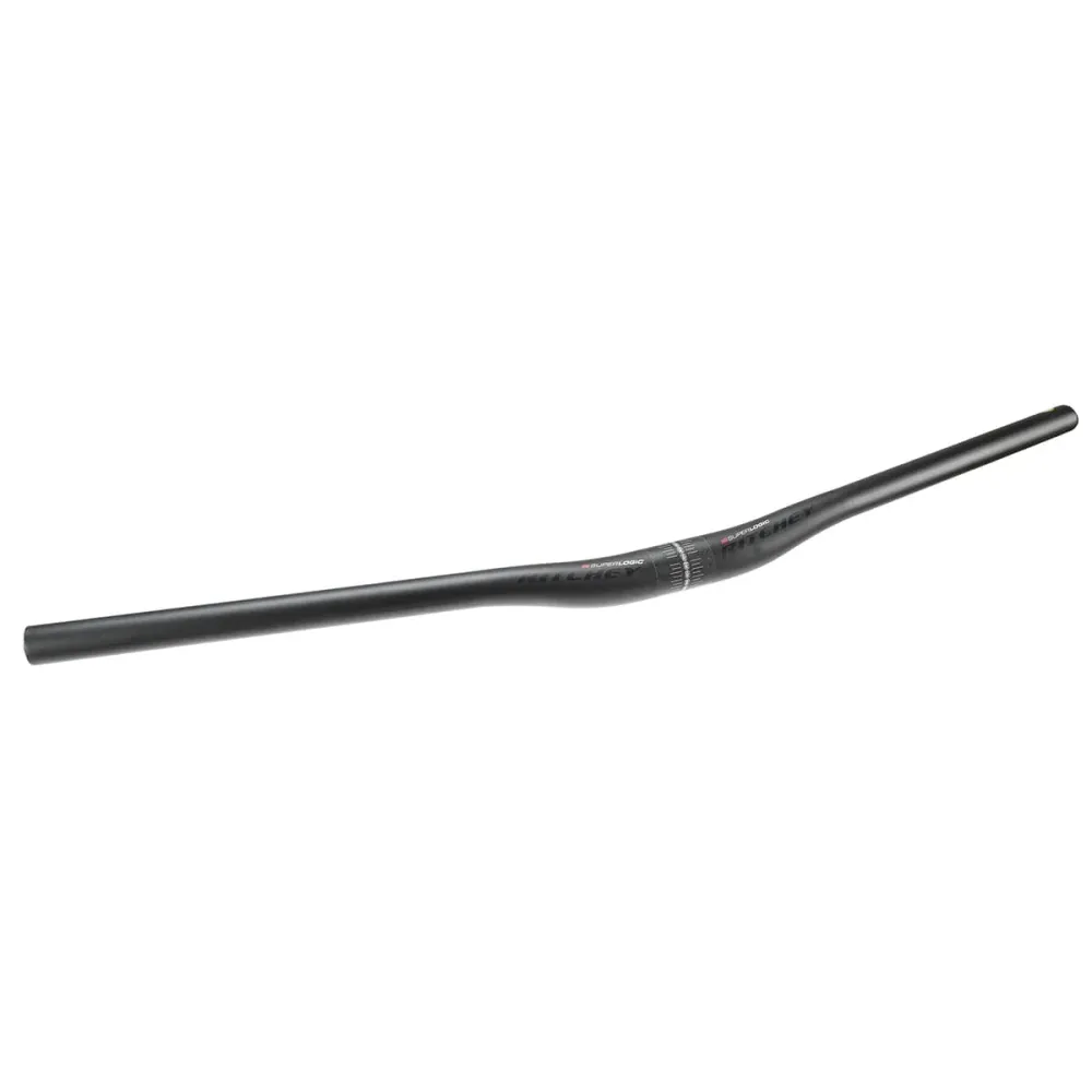 RITCHEY SUPERLOGIC LOW RIZER Rise 15mm 31.8/740mm Hanger Black