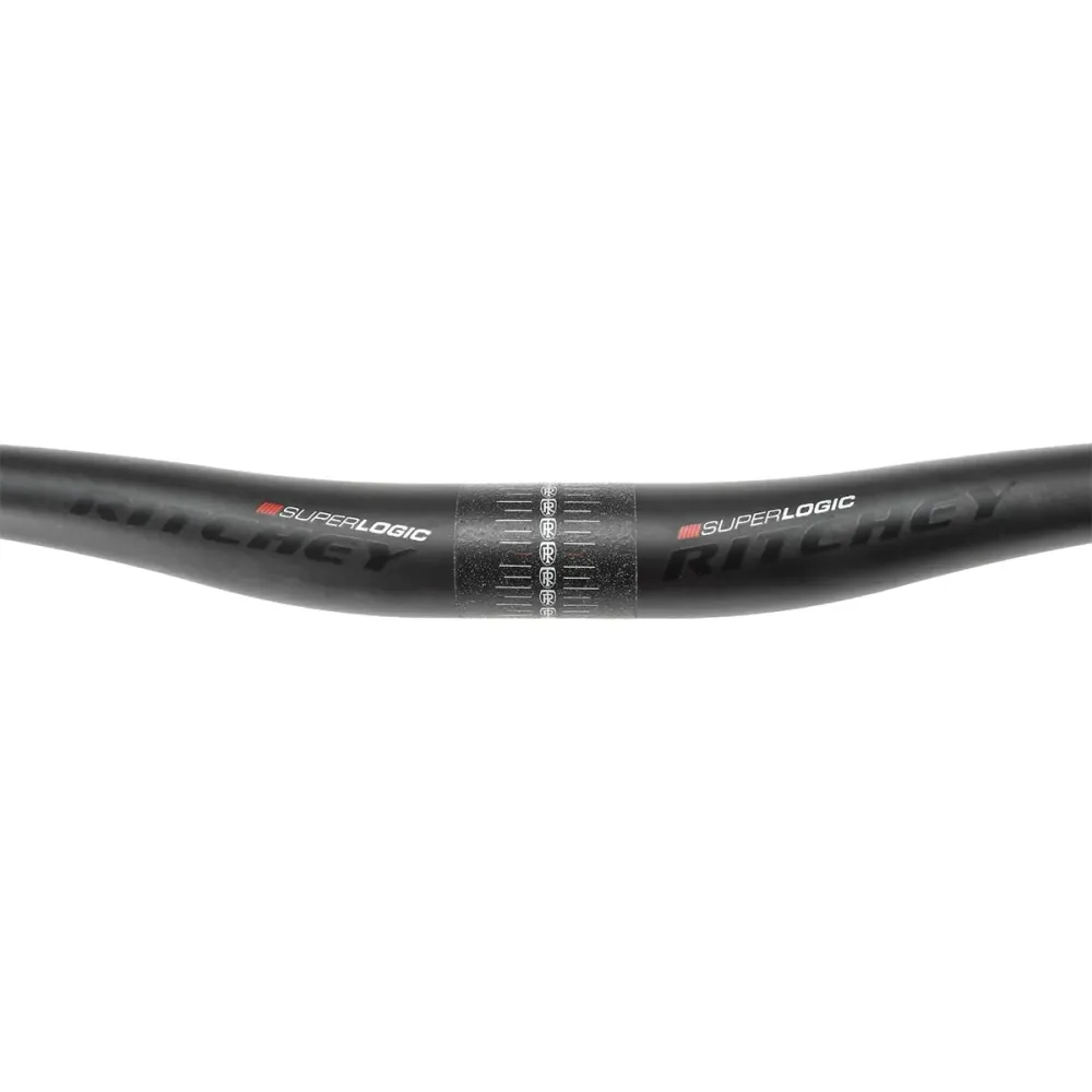 RITCHEY SUPERLOGIC LOW RIZER Rise 15mm 31.8/740mm Hanger Black